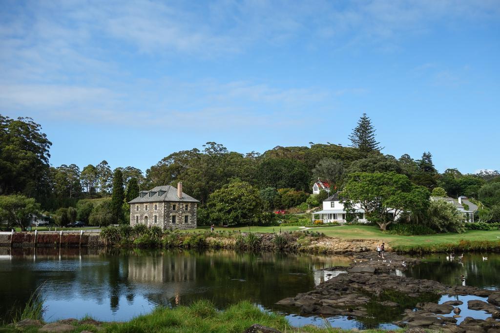 Stone Store Lodge Kerikeri Eksteriør billede