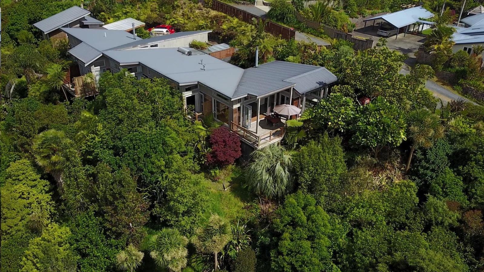 Stone Store Lodge Kerikeri Eksteriør billede