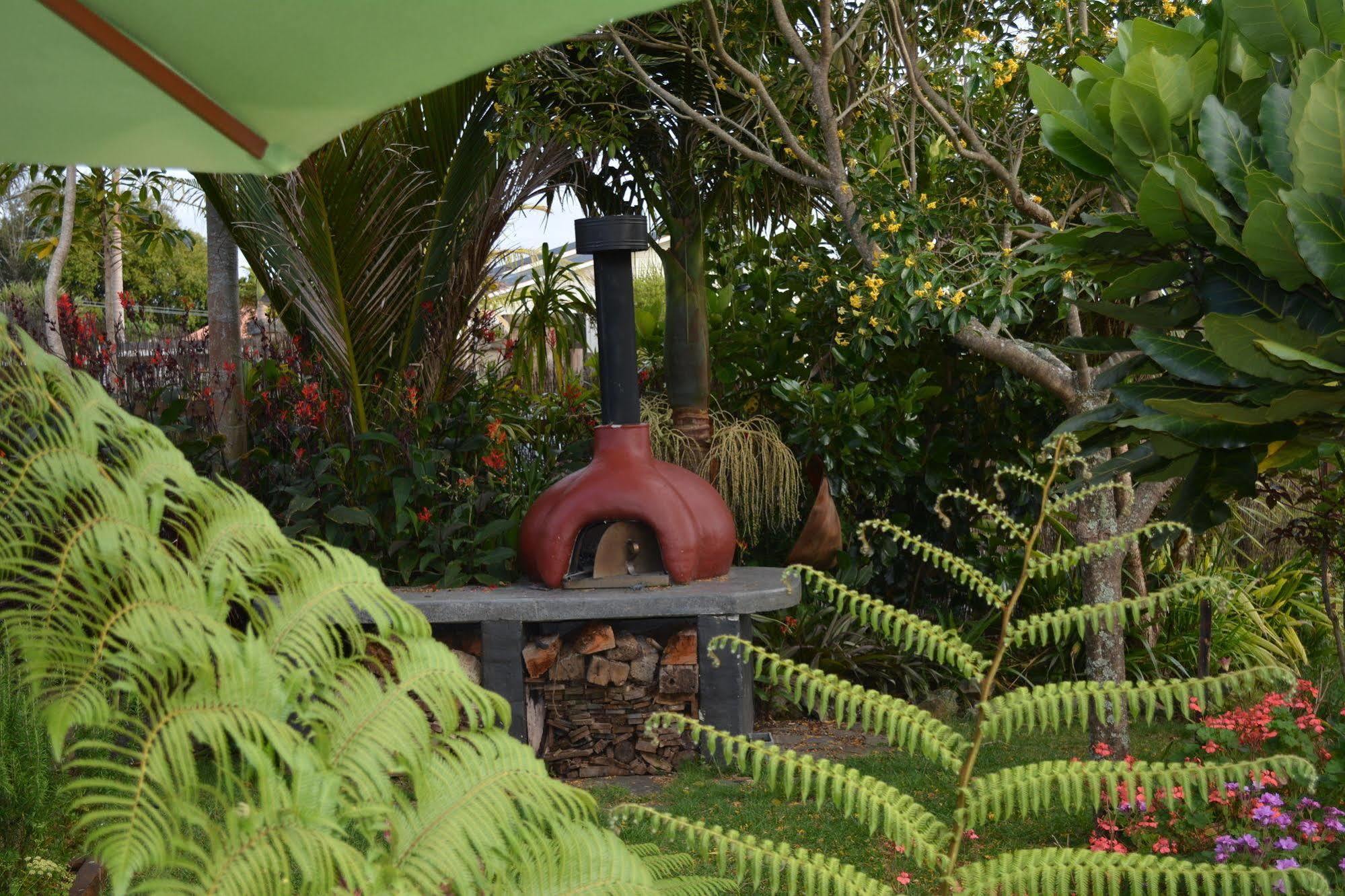 Stone Store Lodge Kerikeri Eksteriør billede